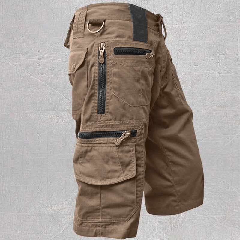 Luca™ Herren-Cargoshorts Urban Explorer