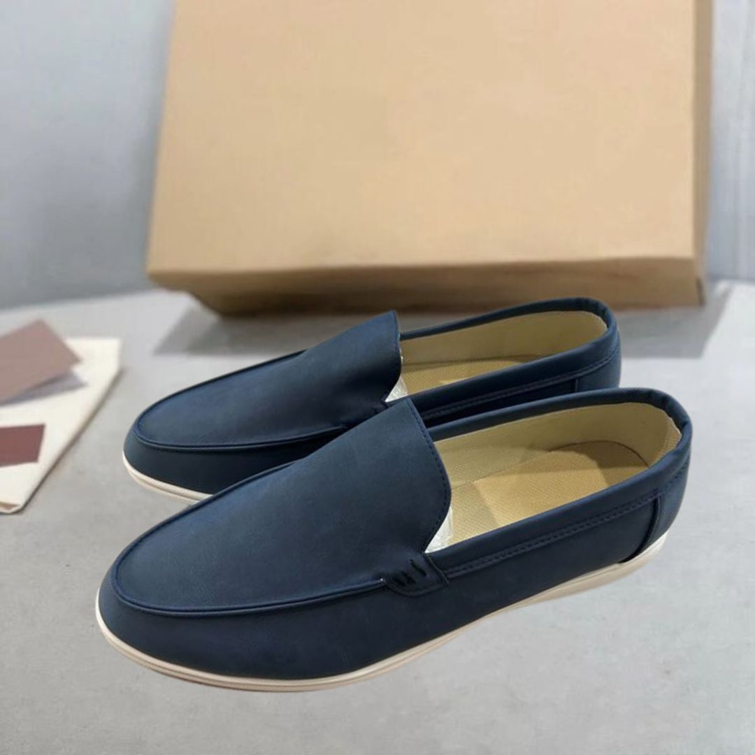 Max™-Die Wildleder Loafers