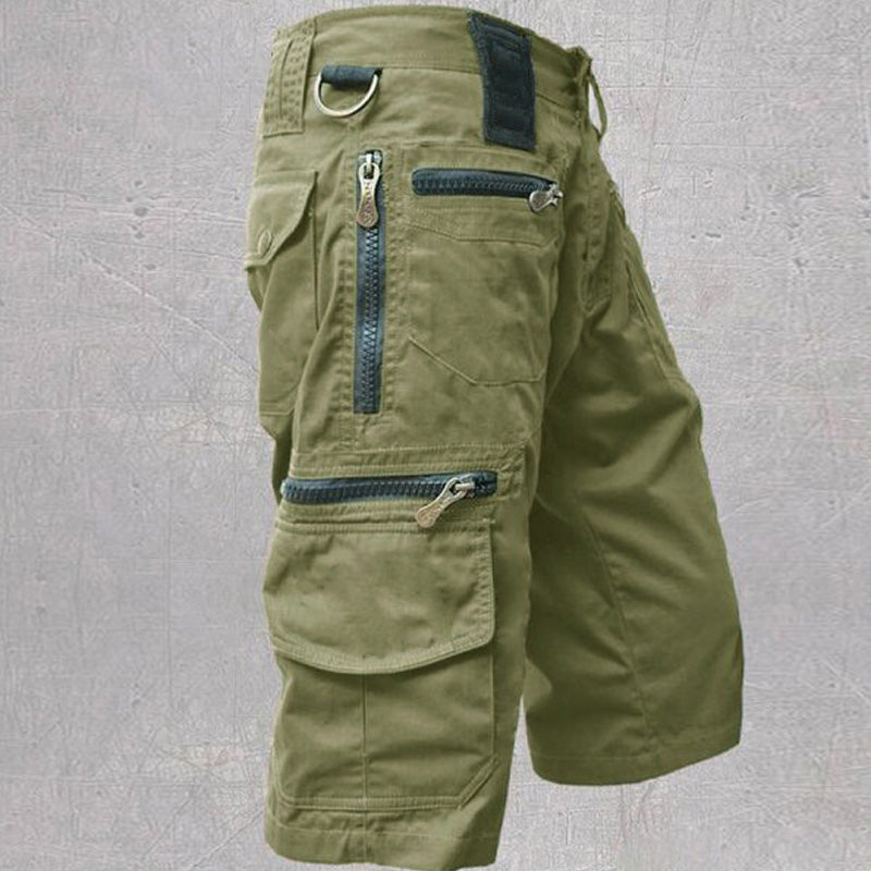 Luca™ Herren-Cargoshorts Urban Explorer