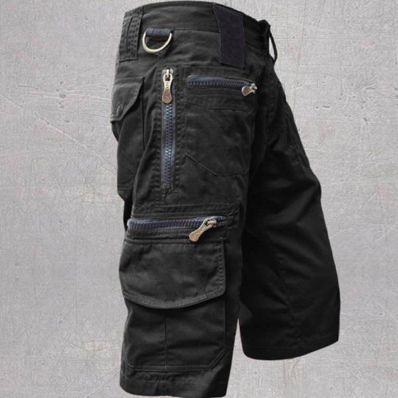 Luca™ Herren-Cargoshorts Urban Explorer