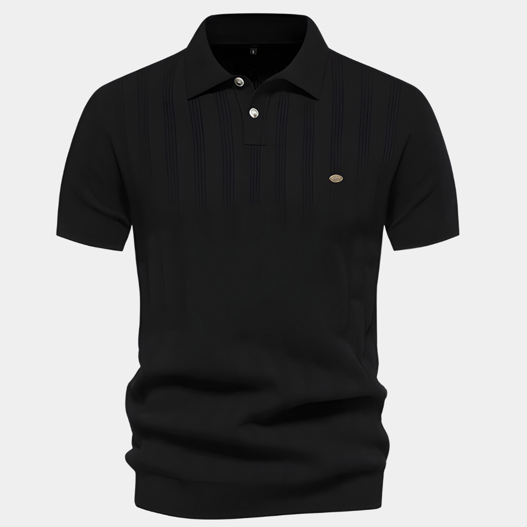 Tim™ - Herren Smart Casual Polo 1+1 Frei