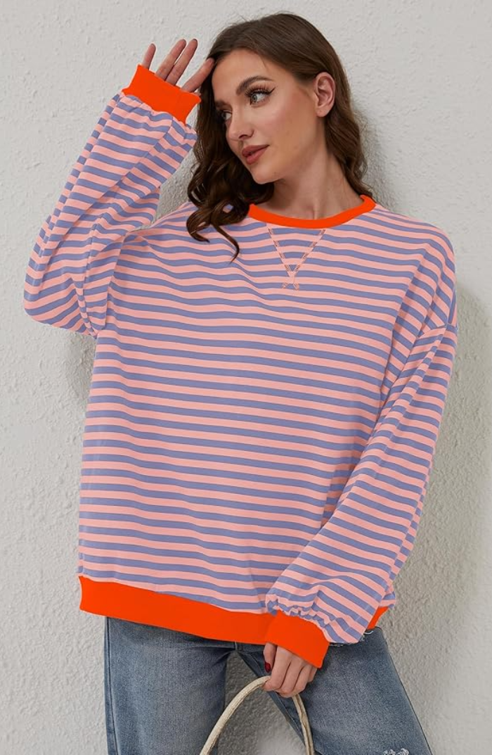 Emilia™ – Lässiger und stylischer Pullover