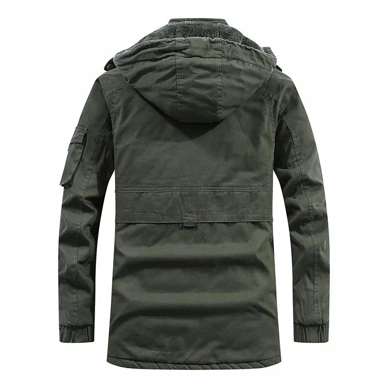 Tim™ - Bequeme Fleece-Jacke