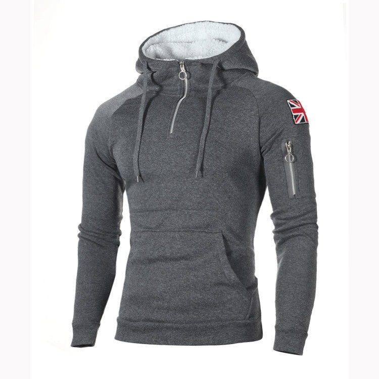 Ben™-Die Einzigartige Herren-Sweatjacke