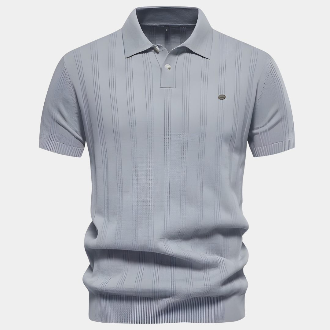 Tim™ - Herren Smart Casual Polo 1+1 Frei