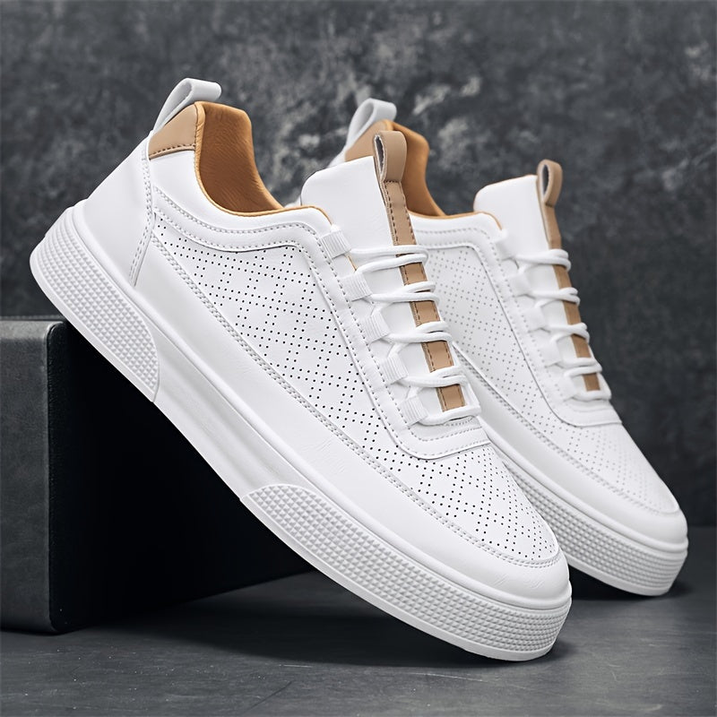 ''Casual Glide'' - Bequeme Skate-Schuhe für Männer