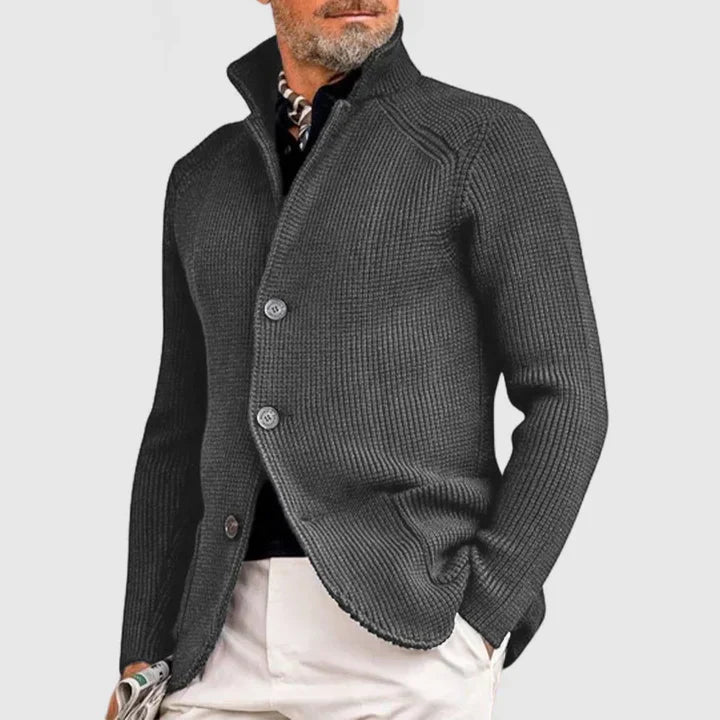 Luca™ | Raffinierter Herren-Cardigan