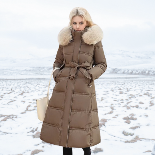 Sienna™ – Luxuriöse Winterjacke für Damen