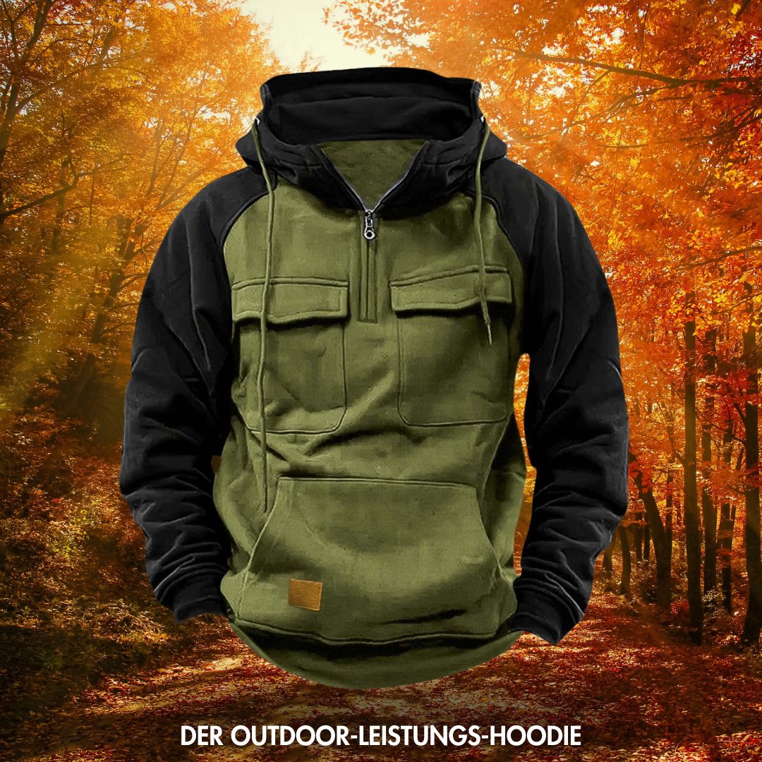 Felix™ - Der Outdoor-Leistungs-Hoodie