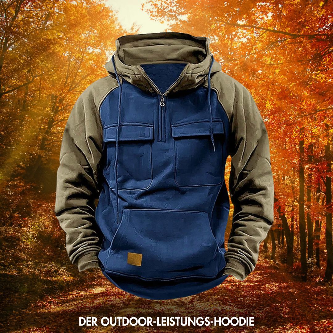 Felix™ - Der Outdoor-Leistungs-Hoodie