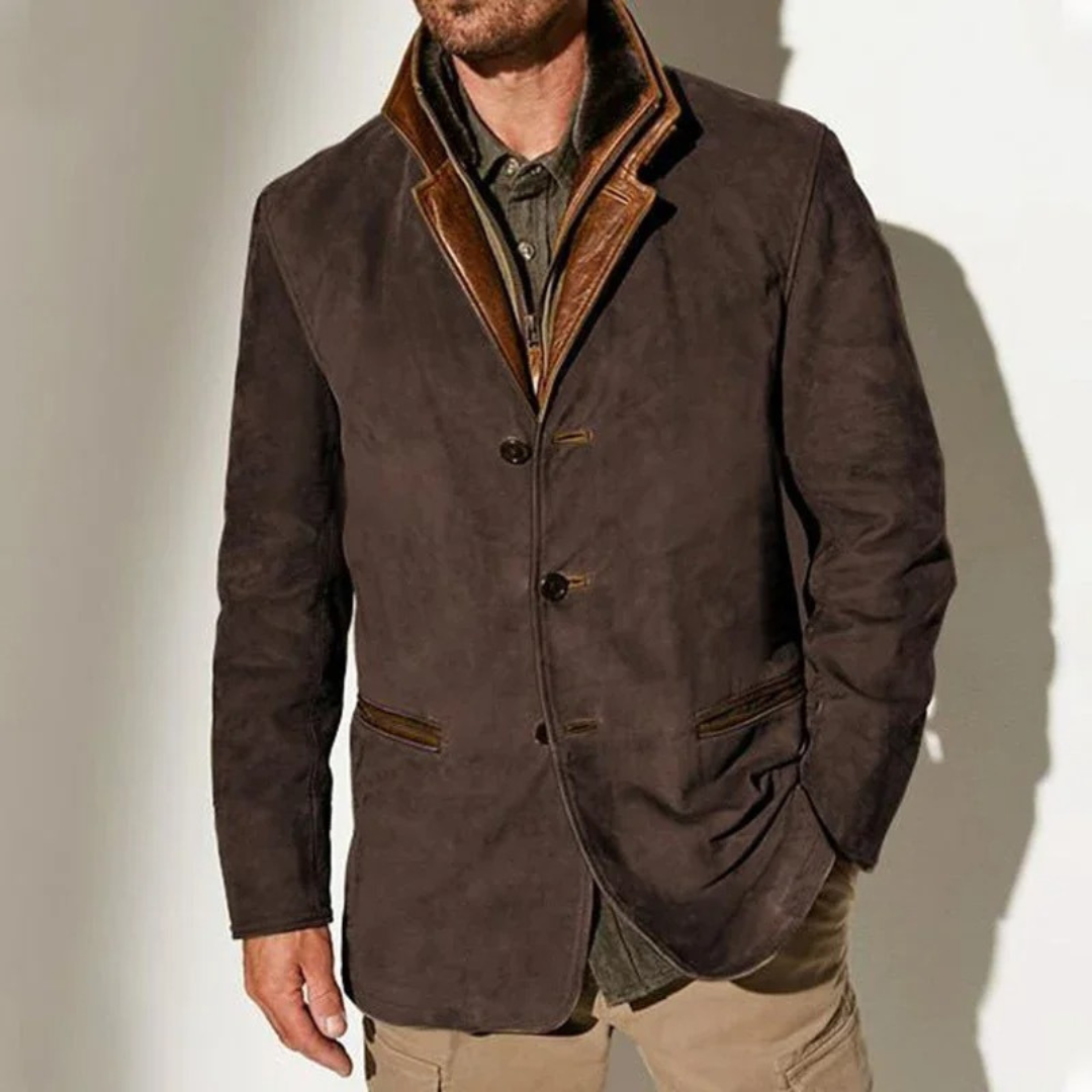 Chris™ - Vintage-Jacke