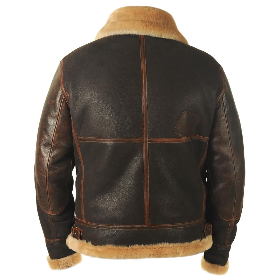 Chris™ | Die Ultimative Biker-Jacke