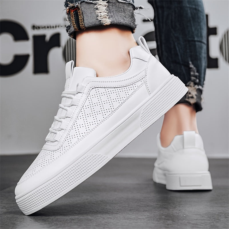 ''Casual Glide'' - Bequeme Skate-Schuhe für Männer