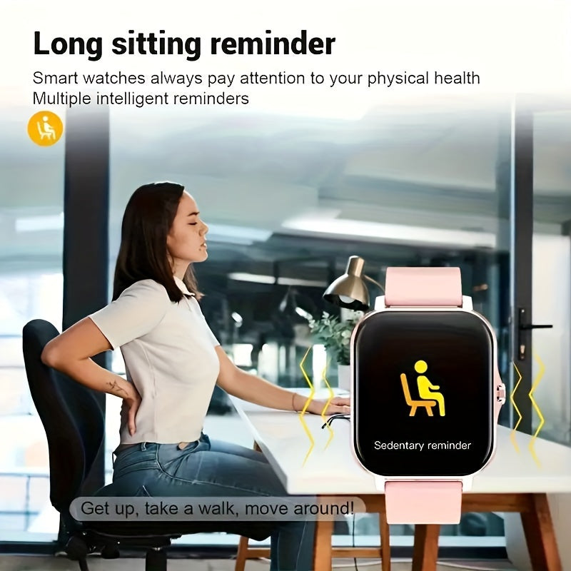 SmartSync Pro – Smartwatch