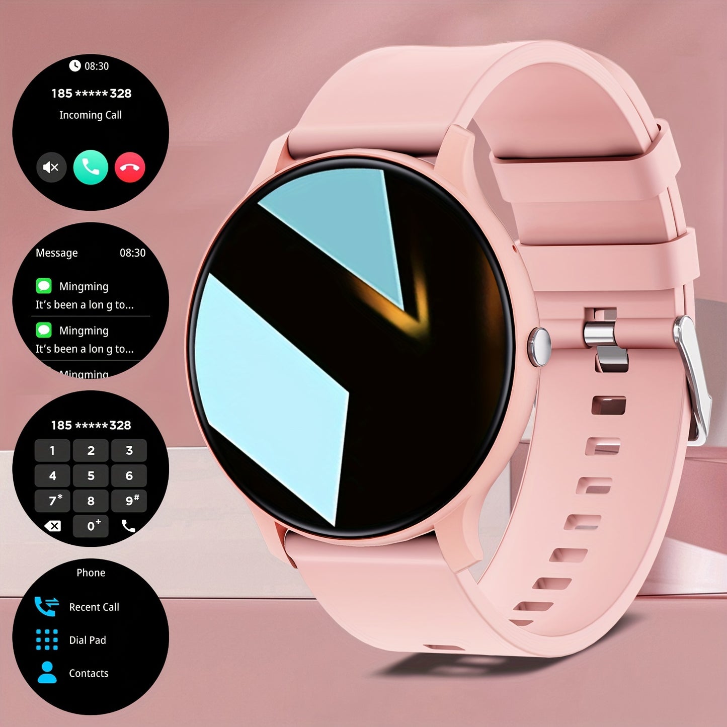 LB TitanX – Smartwatch