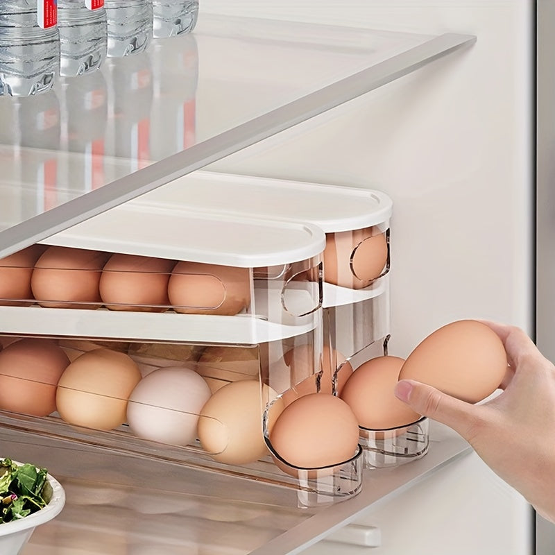 SmartEgg – Automatischer Eier-Organizer