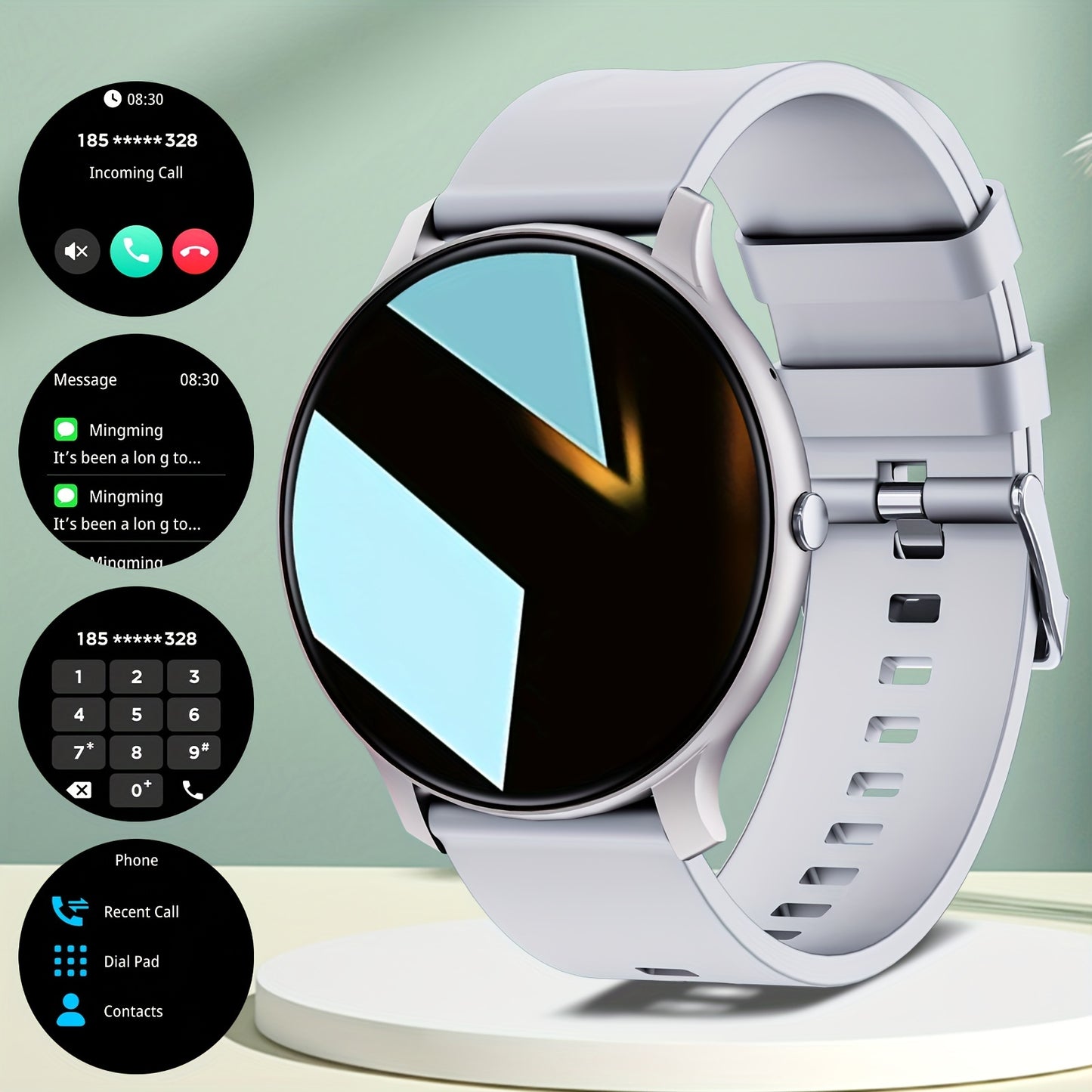 LB TitanX – Smartwatch