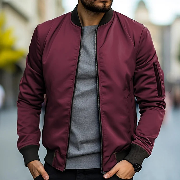 Max™ Bomberjacke für Herren