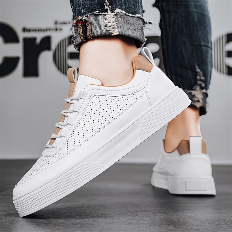 ''Casual Glide'' - Bequeme Skate-Schuhe für Männer