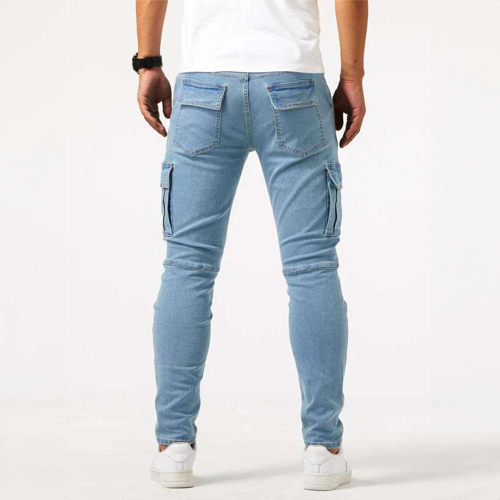 Luca™ – Cargo Jeans 1+1 Gratis