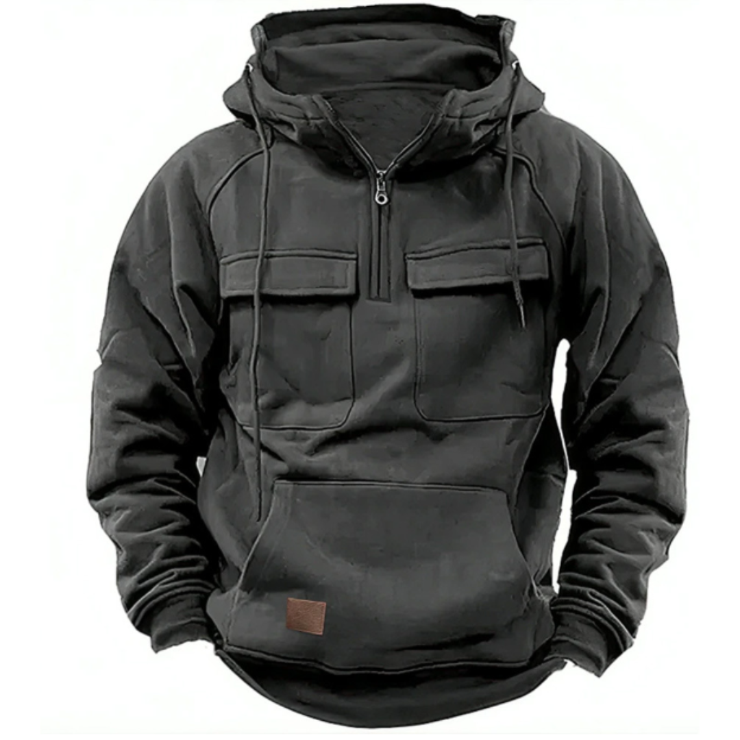 Jonas™ Herren-Cargo-Hoodie