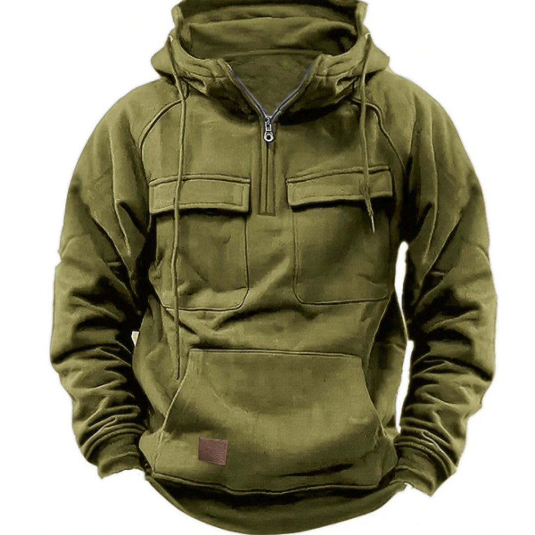 Jonas™ Herren-Cargo-Hoodie