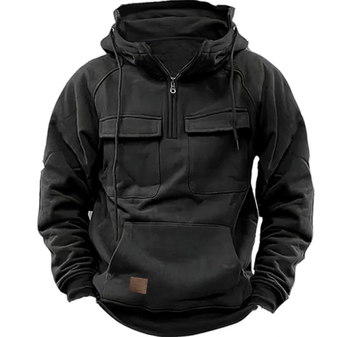 Jonas™ Herren-Cargo-Hoodie