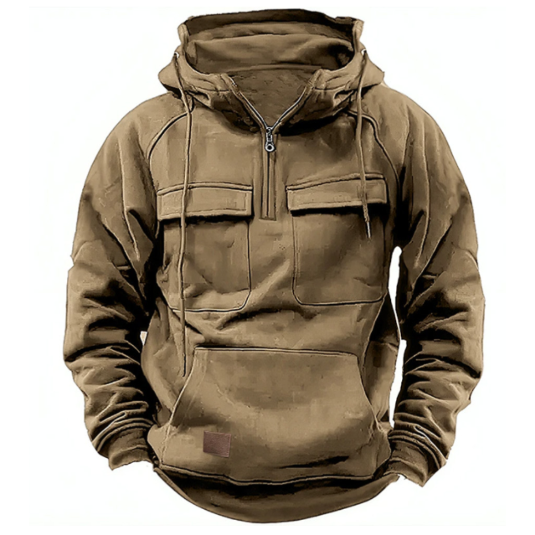 Jonas™ Herren-Cargo-Hoodie