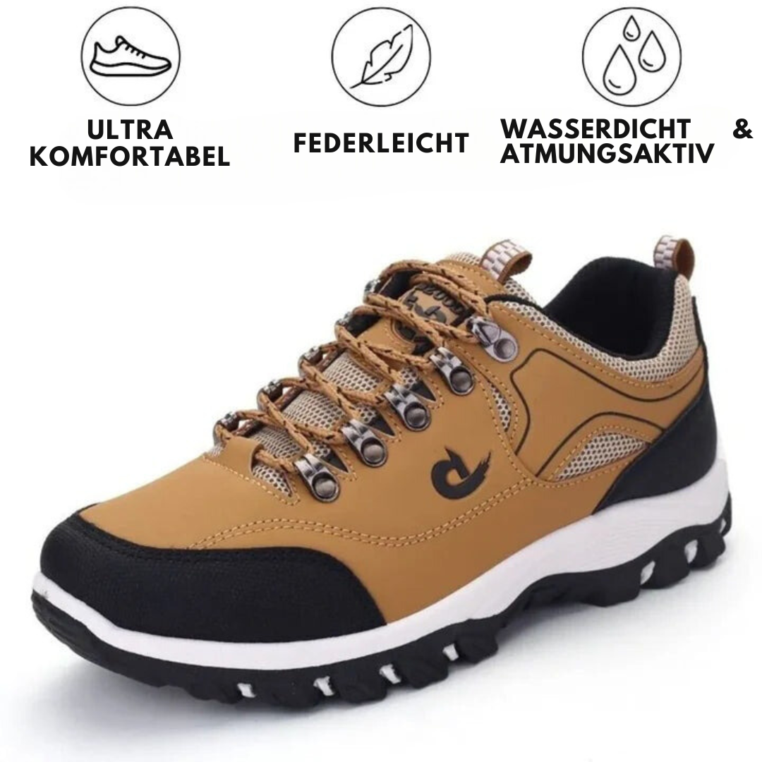 Chris™ - Orthopädische Schuhe für Outdoor & Wandern