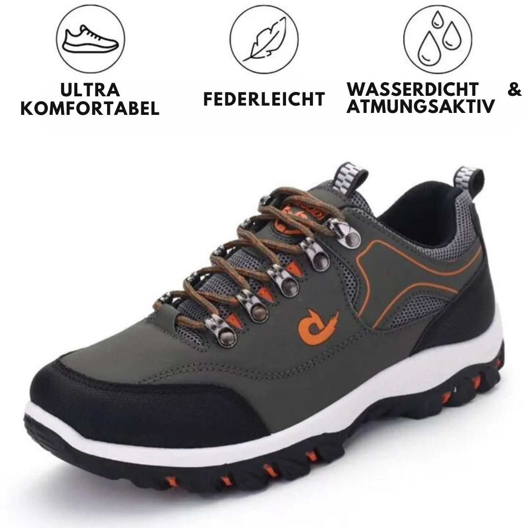 Chris™ - Orthopädische Schuhe für Outdoor & Wandern