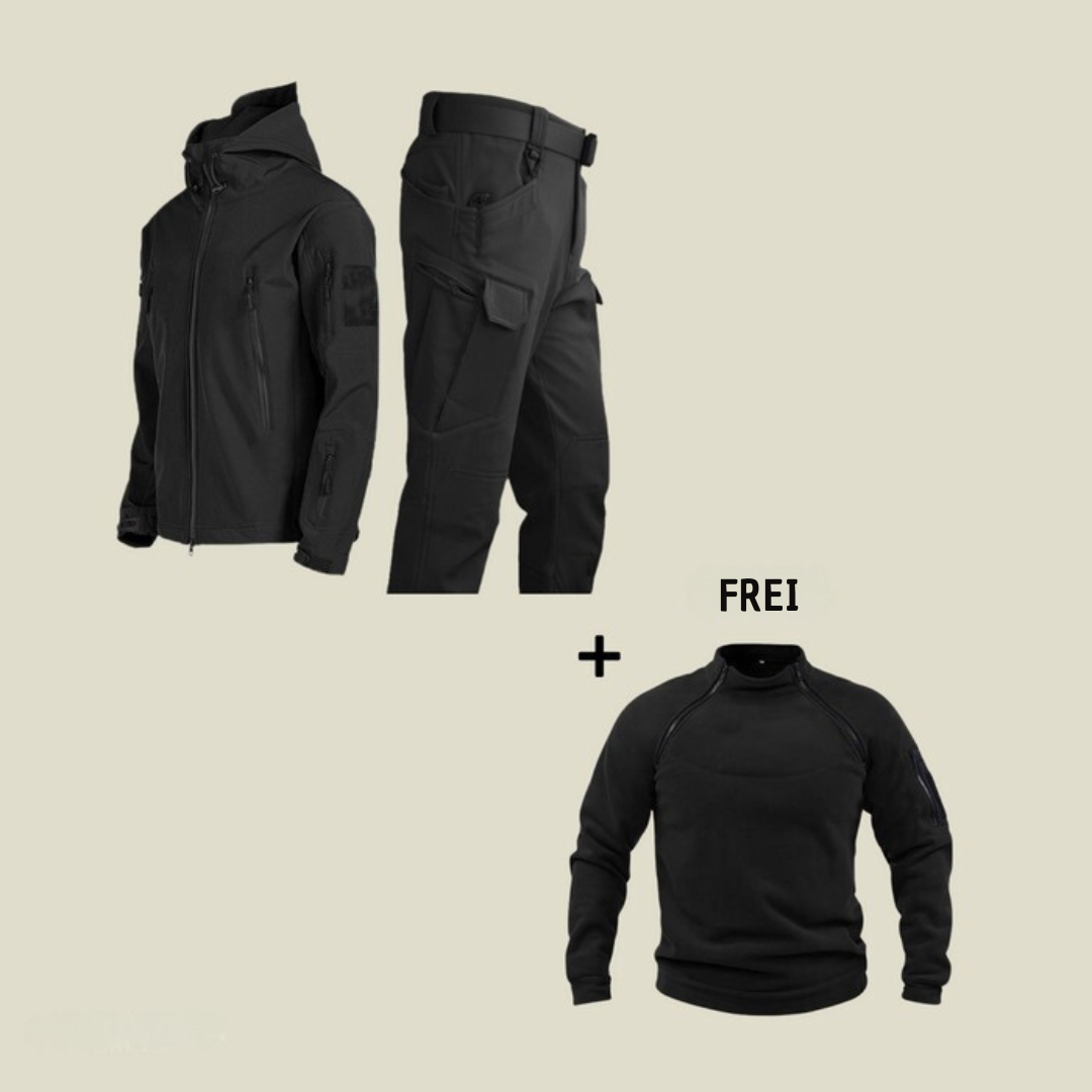 Felix™ – Wasserdichter Militäranzug + kostenlose Jacke