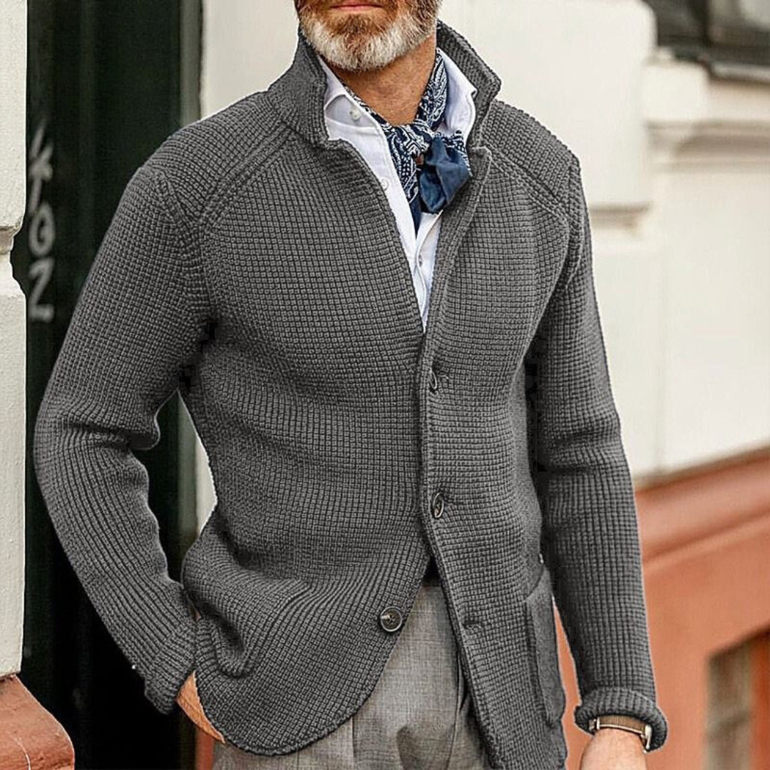 Tim™ - Timeless Cardigan