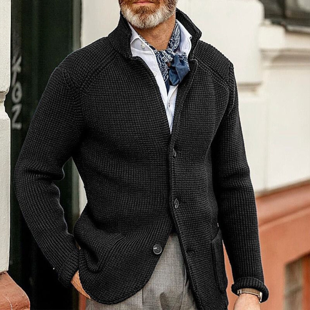 Tim™ - Timeless Cardigan