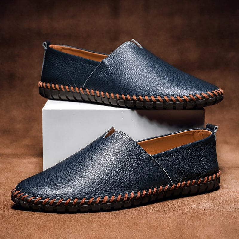 Leon™ - Massimo Loafers aus Leder