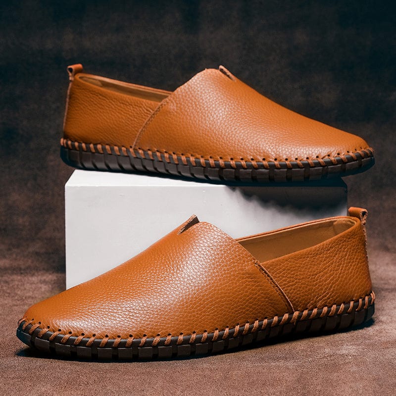 Leon™ - Massimo Loafers aus Leder