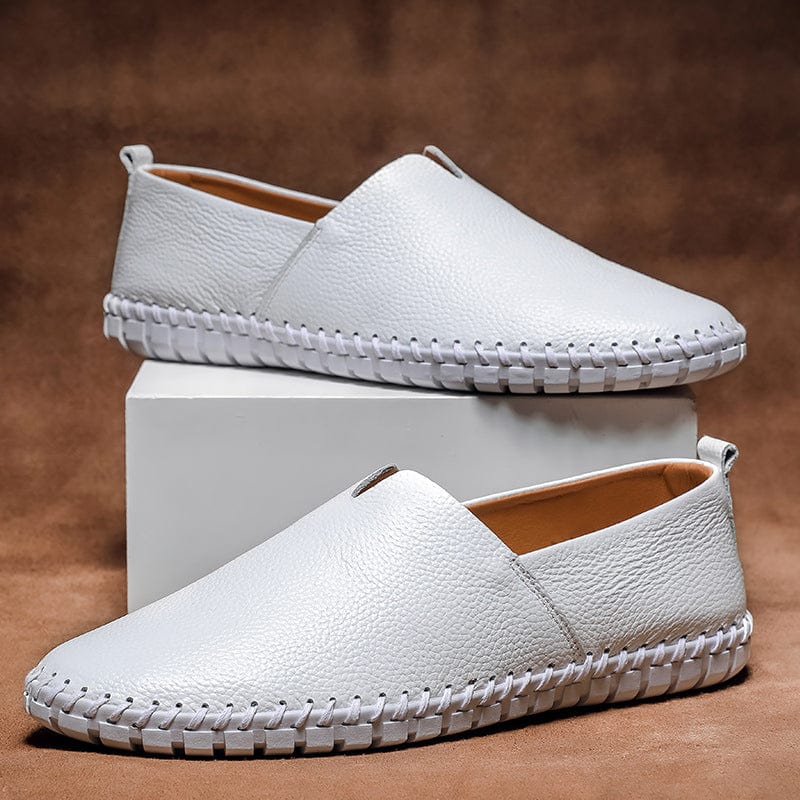 Leon™ - Massimo Loafers aus Leder