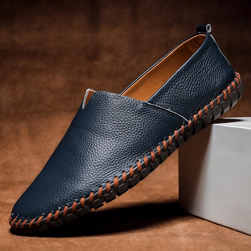 Leon™ - Massimo Loafers aus Leder