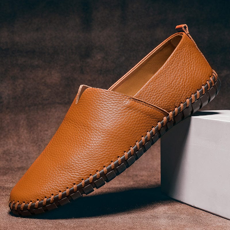 Leon™ - Massimo Loafers aus Leder