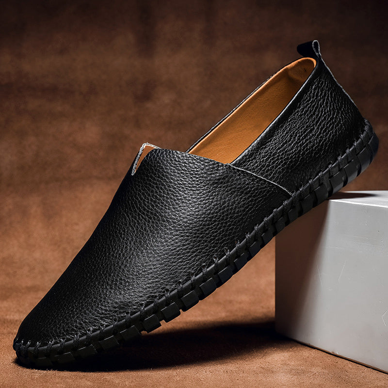 Leon™ - Massimo Loafers aus Leder