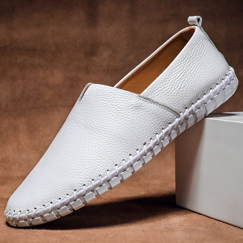 Leon™ - Massimo Loafers aus Leder