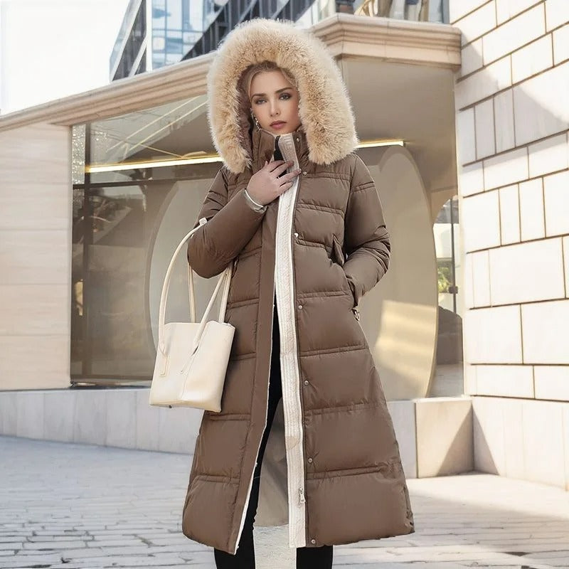 Sienna™ – Luxuriöse Winterjacke für Damen