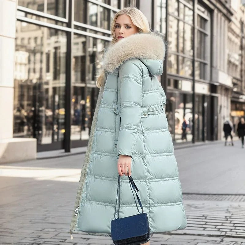 Sienna™ – Luxuriöse Winterjacke für Damen