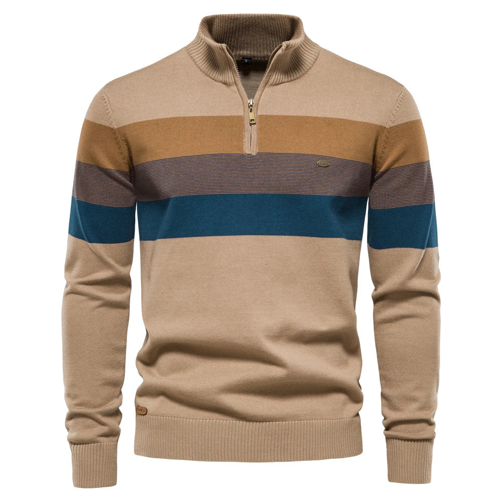 Tim™ - Herren-Patchworkpullover