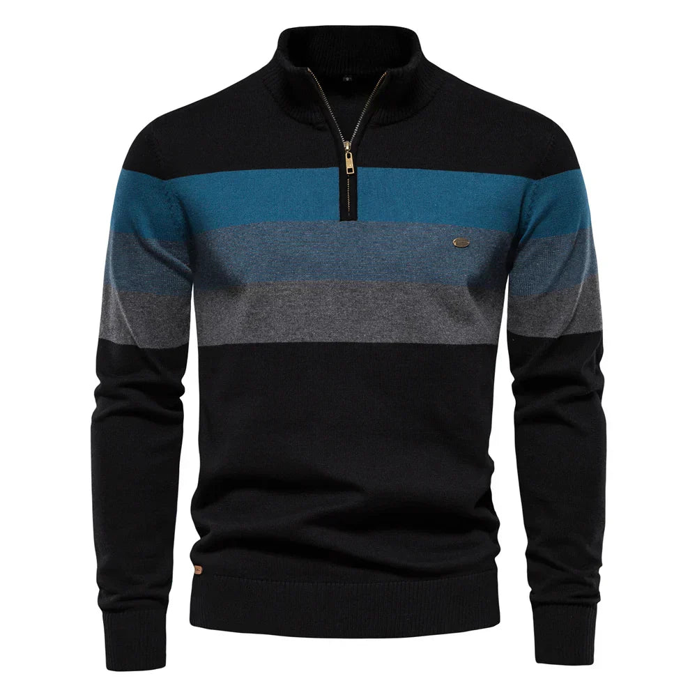 Tim™ - Herren-Patchworkpullover