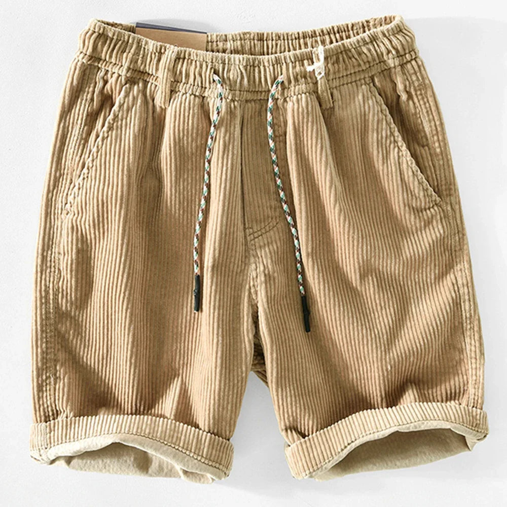 Luca™ – Bequeme Sommershorts