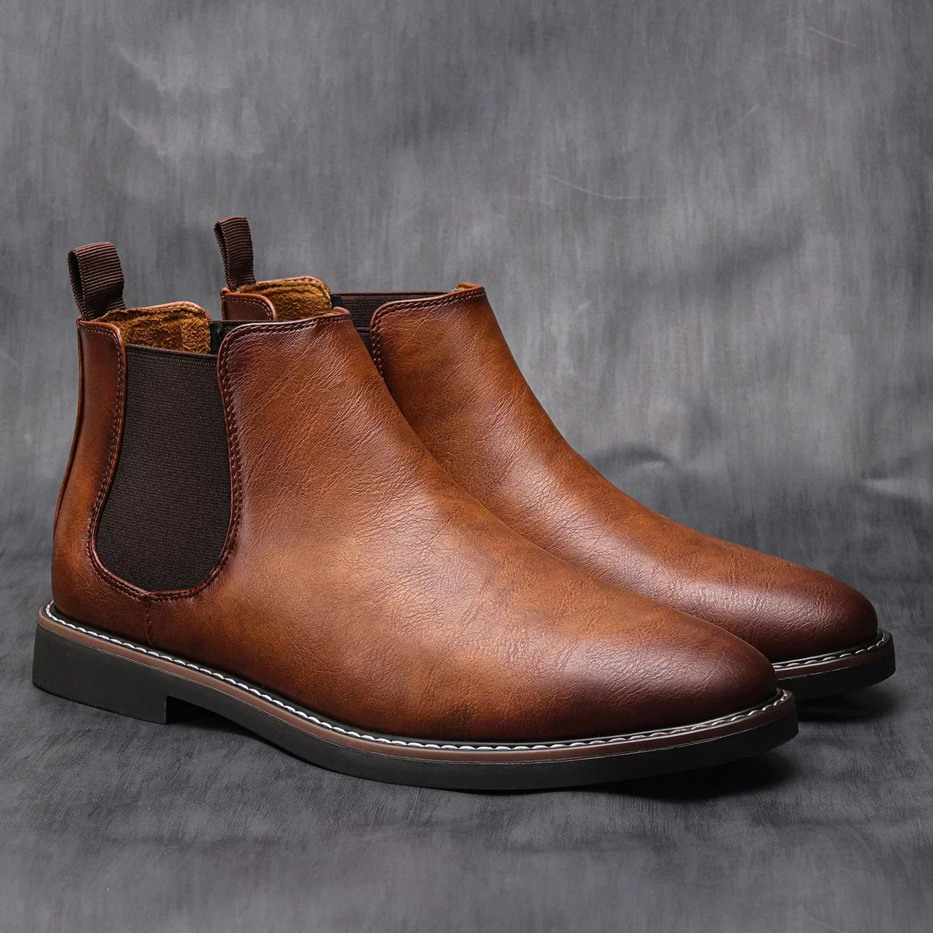 Chris™ | Die Zeitlosen Chelsea Boots