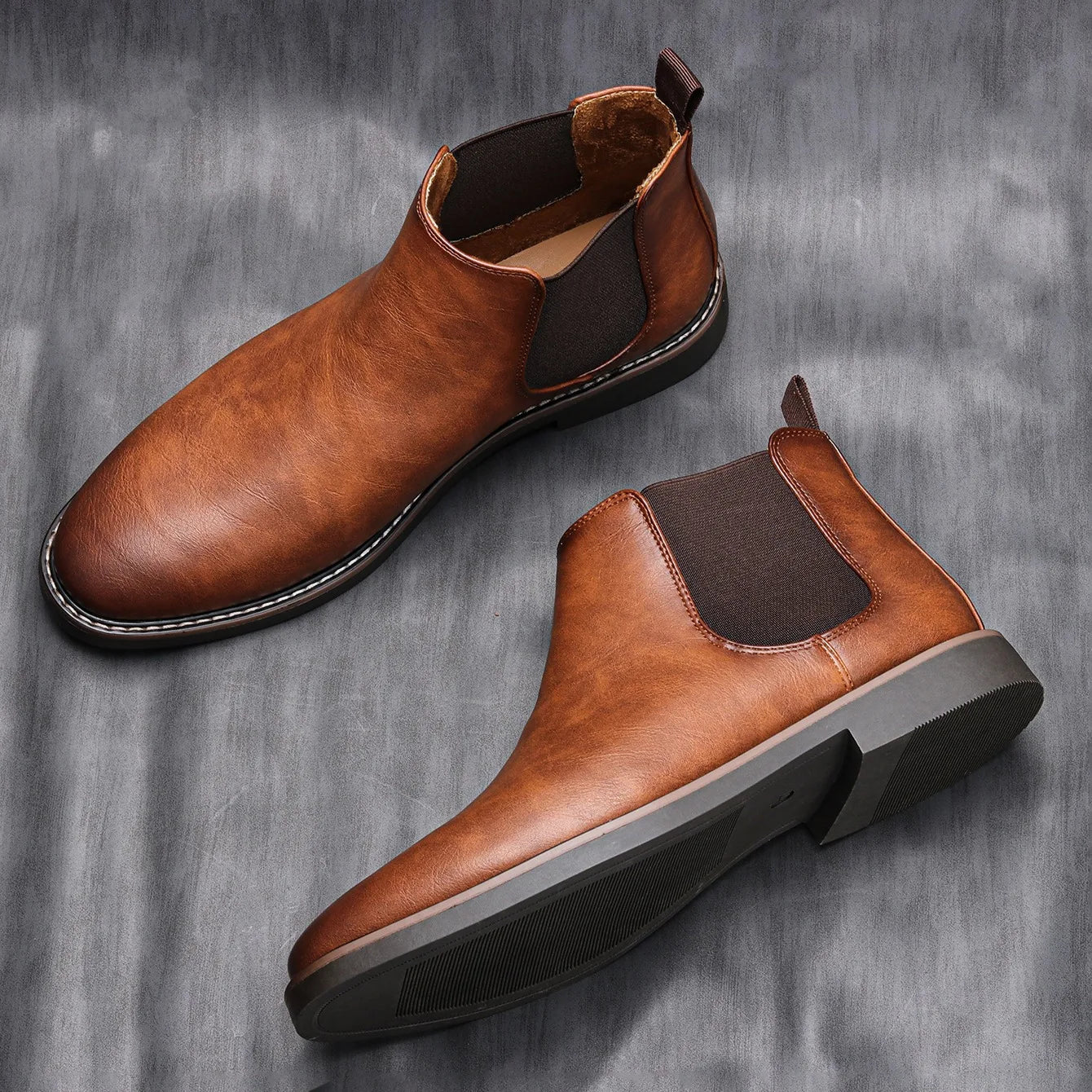 Chris™ | Die Zeitlosen Chelsea Boots