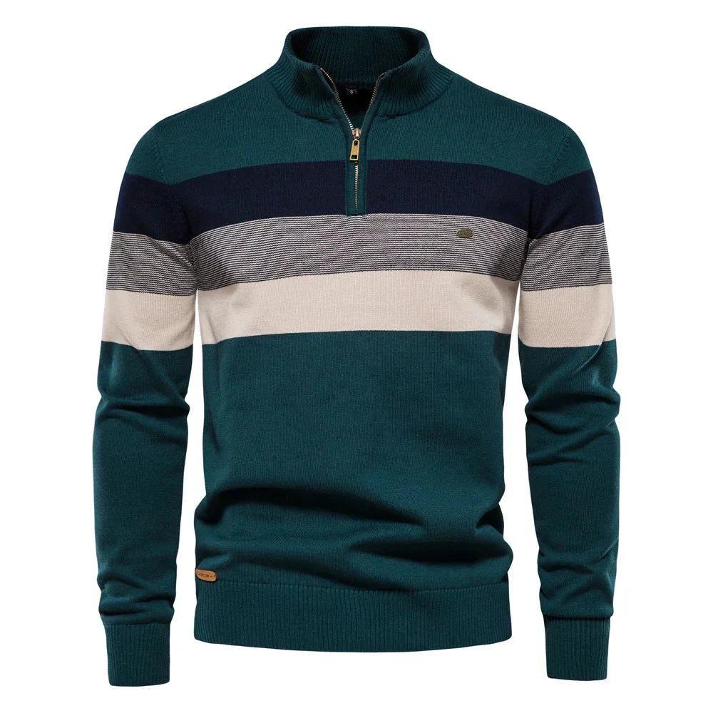 Tim™ - Herren-Patchworkpullover