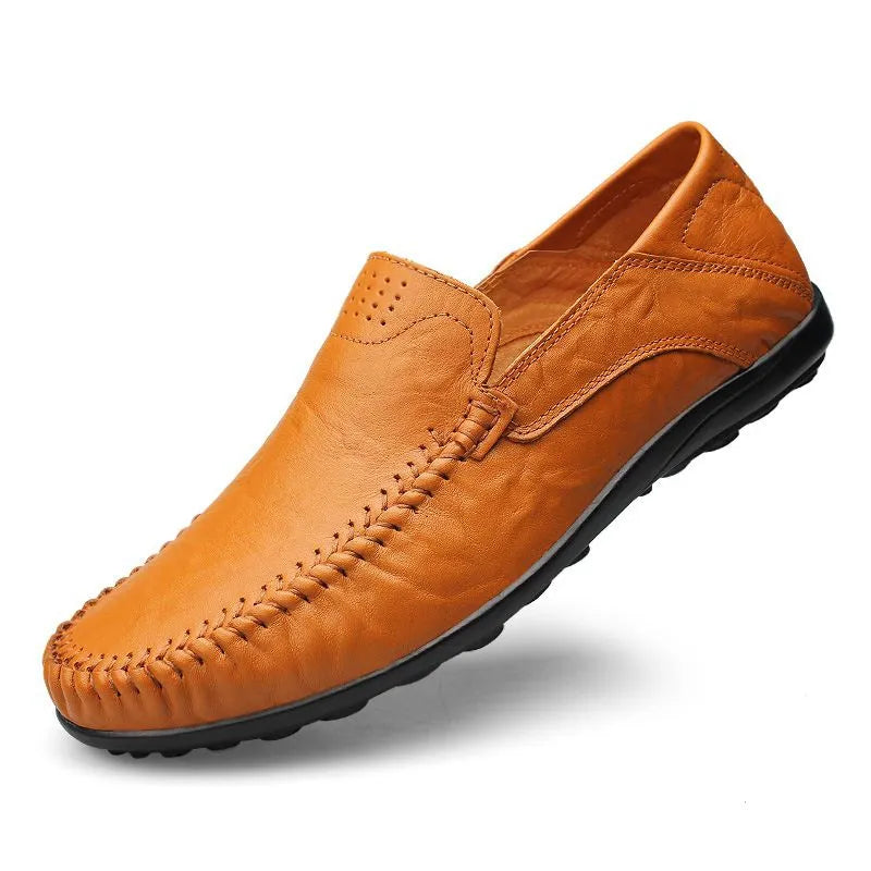 Tim™ - Exotische Lederschuhe „Elgante“