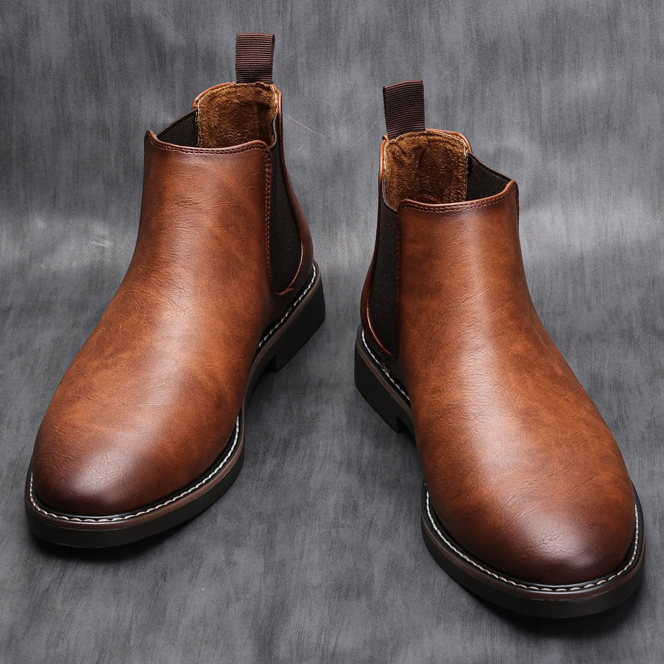 Jonas™-Die Zeitlosen Chelsea Boots